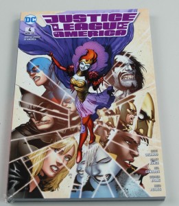Justice League of America (Rebirth) 4: Tödliche Märchen