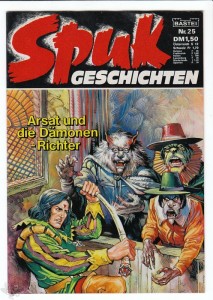 Spuk Geschichten 25