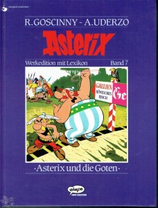 Asterix - Werkedition 7: Asterix und die Goten