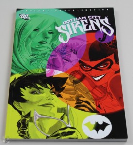 Gotham City Sirens 3: Sister Zero (Variant Cover-Edition)