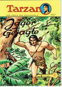 Tarzan - Der König des Dschungels (Hethke) 6