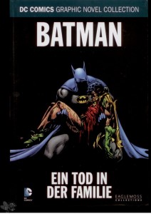 DC Comics Graphic Novel Collection 14: Batman: Ein Tod in der Familie