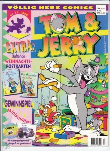 Tom &amp; Jerry 12/1996