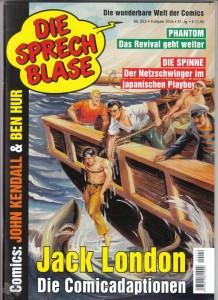 Die Sprechblase 252