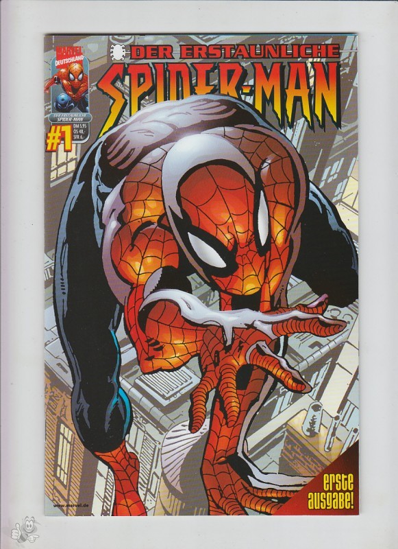 Der erstaunliche Spider-Man 1