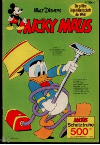 Micky Maus 43/1969