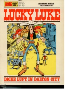 Zack Comic Box 3: Lucky Luke: Dicke Luft in Dalton City