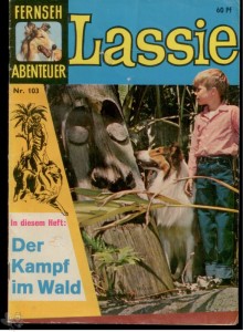 Fernseh Abenteuer 103: Lassie