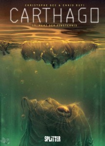 Carthago 15: Herz der Finsternis