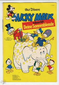 Micky Maus 32/1967