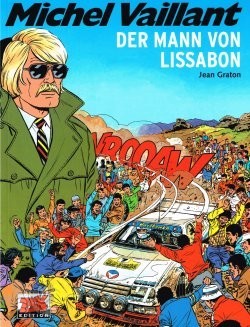 Michel Vaillant 45: Der Mann von Lissabon