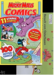 Micky Maus Comics 41