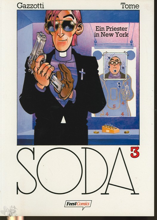 Soda 3: Ein Priester in New York