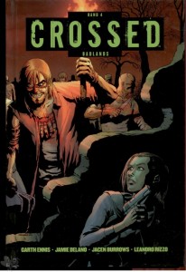 Crossed 4: Badlands (Hardcover)