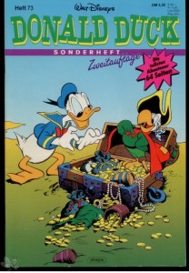 Die tollsten Geschichten von Donald Duck (Zweitauflage) 73