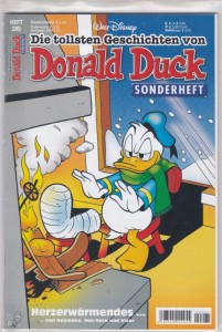 Die tollsten Geschichten von Donald Duck 285
