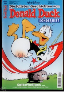 Die tollsten Geschichten von Donald Duck 288