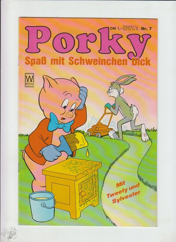 Schweinchen Dick 7