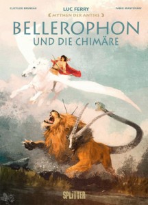 Mythen der Antike 13: Bellerophon und die Chimäre