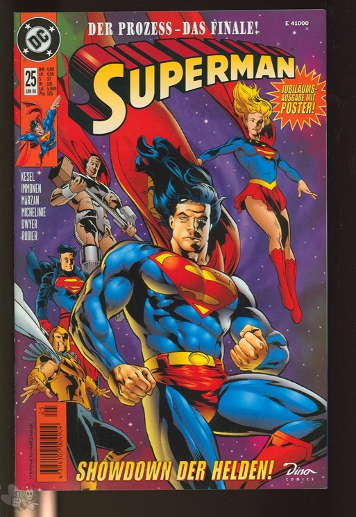 Superman 25