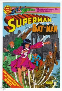 Superman (Ehapa) : 1985: Nr. 15