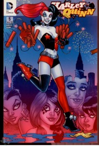 Harley Quinn 5: Hochzeiten und andere Verbrechen (Variant Cover-Edition)