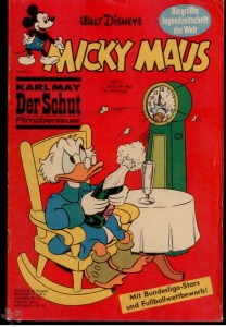 Micky Maus 1/1965