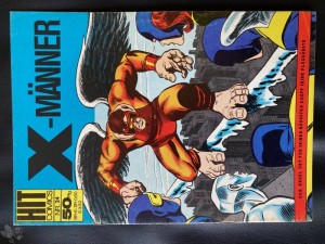 Hit Comics 24: X-Männer