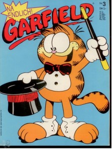 Garfield 3/1987