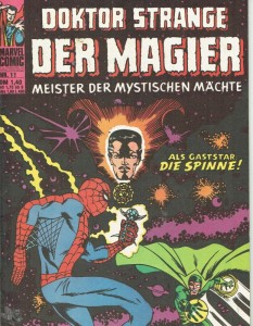 Doktor Strange der Magier 11