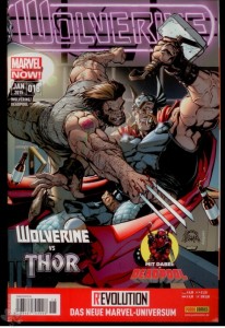 Wolverine / Deadpool 18