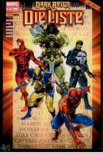 Dark Reign Special 7: Die Liste 2