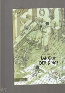 Taniguchi: Die Sicht der Dinge 
