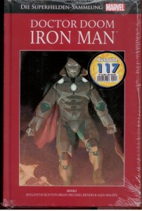 Marvel - Die Superhelden-Sammlung 117: Doctor Doom - Iron Man