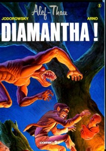 Alef-Thau 1: Diamantha !