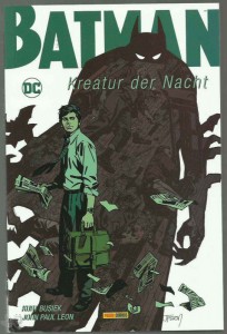 Batman: Kreatur der Nacht : (Softcover)