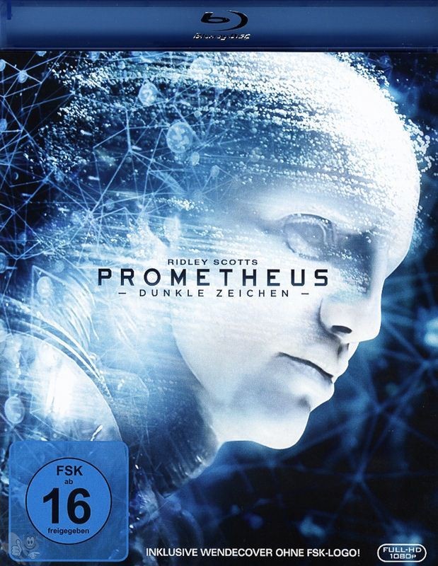 Prometheus (Blu-ray)