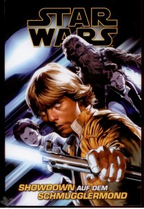 Star Wars Reprint 3: Showdown auf dem Schmugglermond (Softcover)