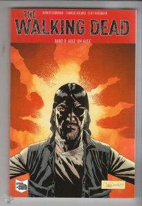 The walking dead (Softcover) 8: Auge um Auge