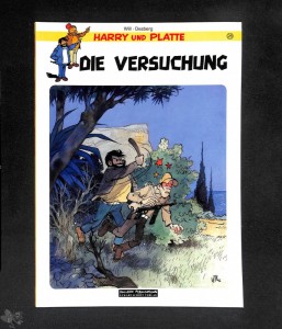 Harry und Platte 26: Die Versuchung