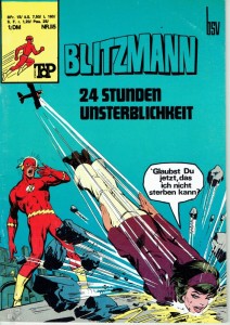 Top Comics 115: Blitzmann
