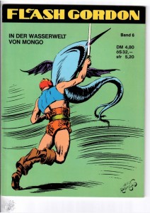 Flash Gordon 6: In der Wasserwelt von Mongo