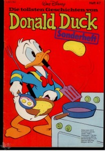 Die tollsten Geschichten von Donald Duck 47