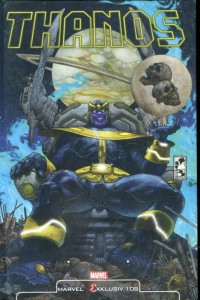 Marvel Exklusiv 108: Thanos (Hardcover)