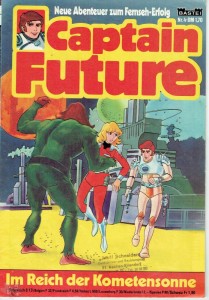 Captain Future 4