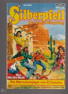 Silberpfeil - Der junge Häuptling 553