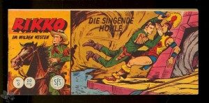 Rikko 9: Die singende Höhle