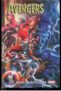 Avengers: Krieg im Zeitstrom : (Hardcover)
