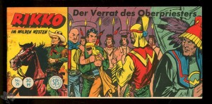 Rikko 25: Der Verrat des Oberpriesters