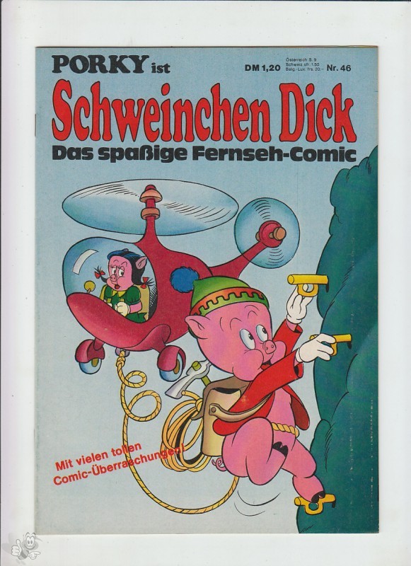 Schweinchen Dick 46